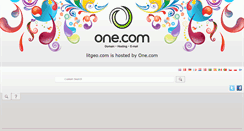 Desktop Screenshot of litgeo.com